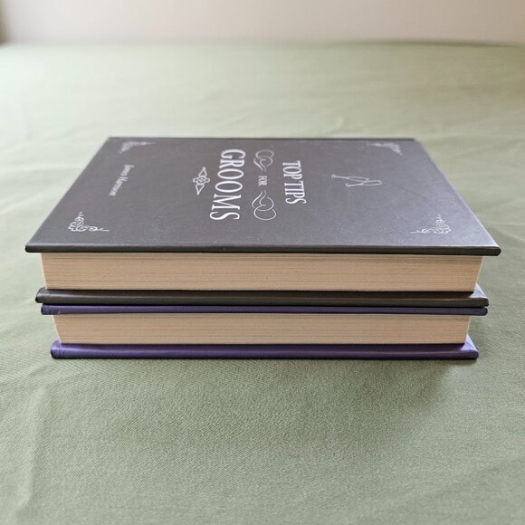 Top‎ tips for Brooms by James Harrison & Top tips for Brides by Verity Davidson - Picture 8 of 10